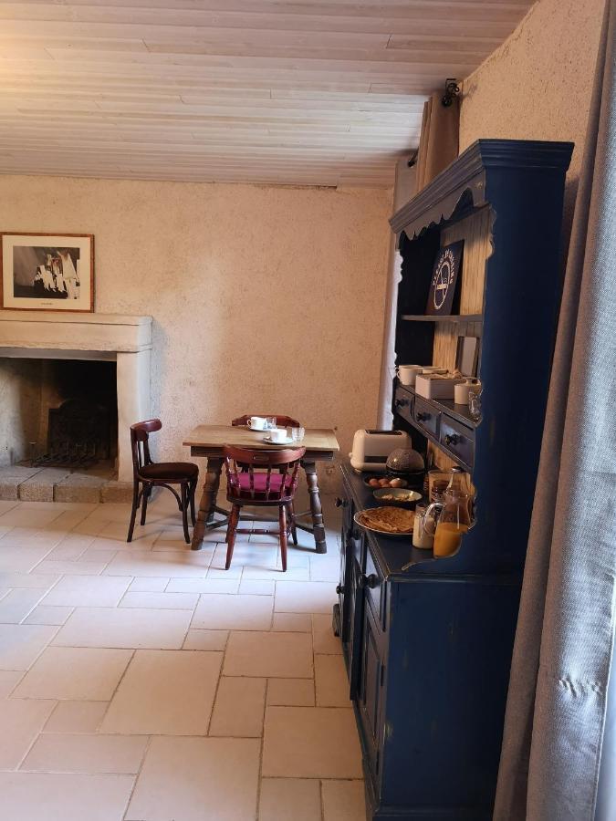 Le Domaine De Coat Rogan L'Espace Familial Ploezal Экстерьер фото