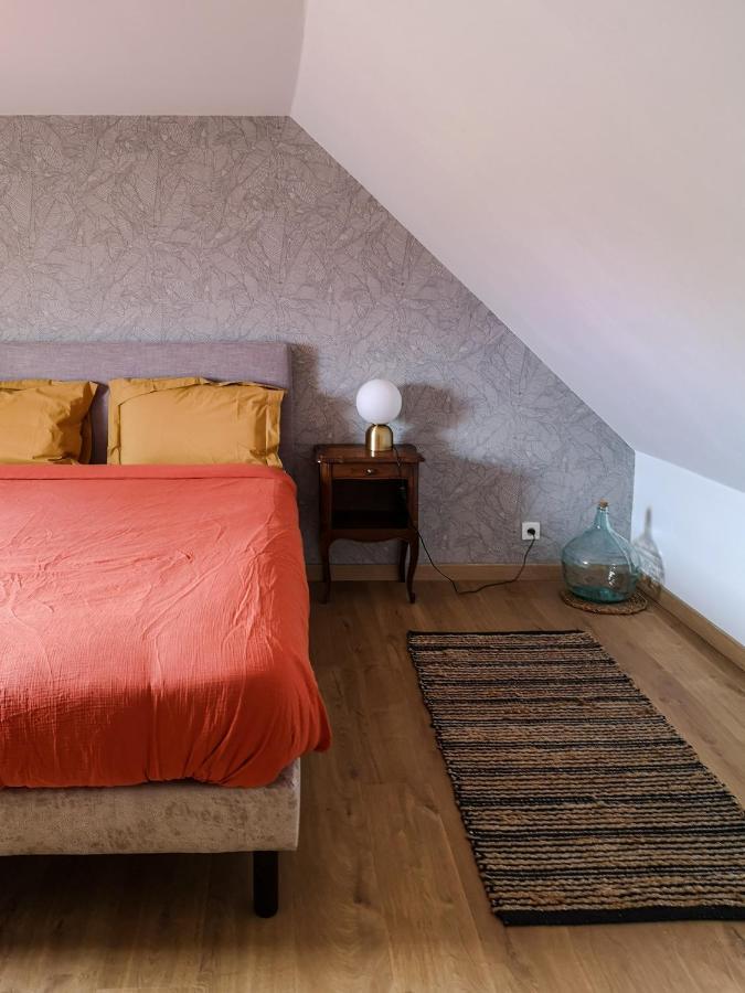 Le Domaine De Coat Rogan L'Espace Familial Ploezal Экстерьер фото